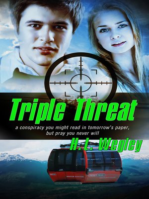 cover image of Triple Threat